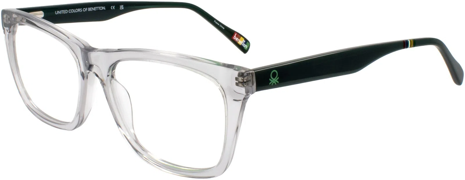 Benetton BEO1117 Eyeglasses - view 2
